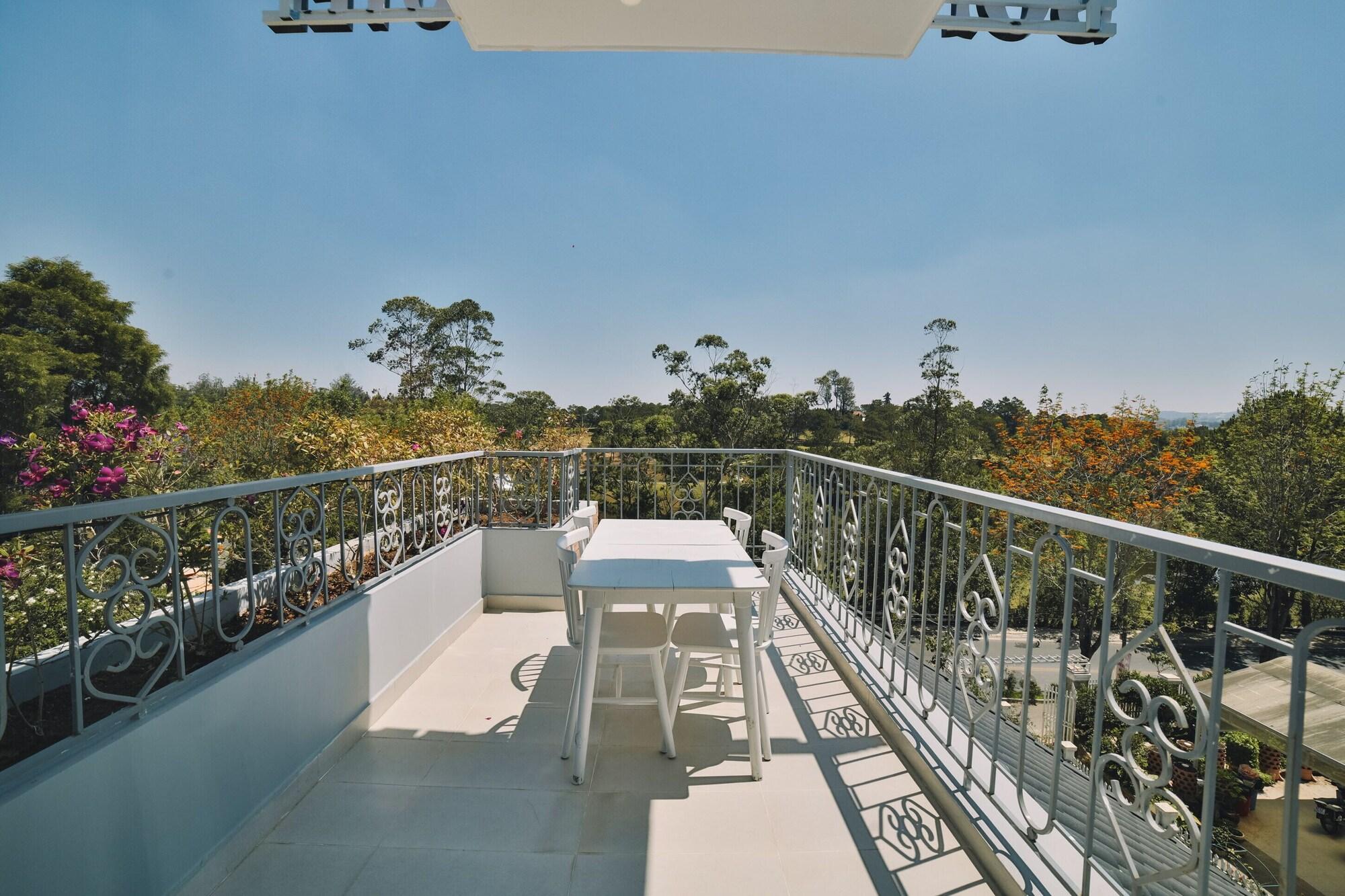 Nature Land 2 - Song Anh Hotel Dalat Exterior foto