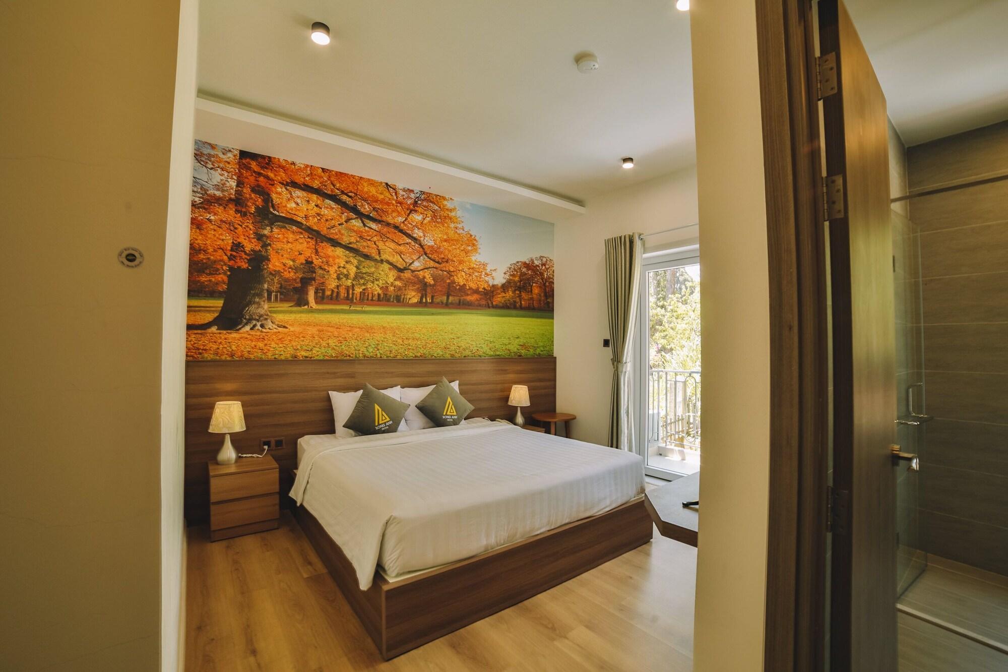 Nature Land 2 - Song Anh Hotel Dalat Exterior foto