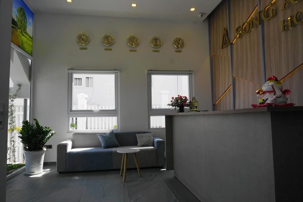 Nature Land 2 - Song Anh Hotel Dalat Exterior foto