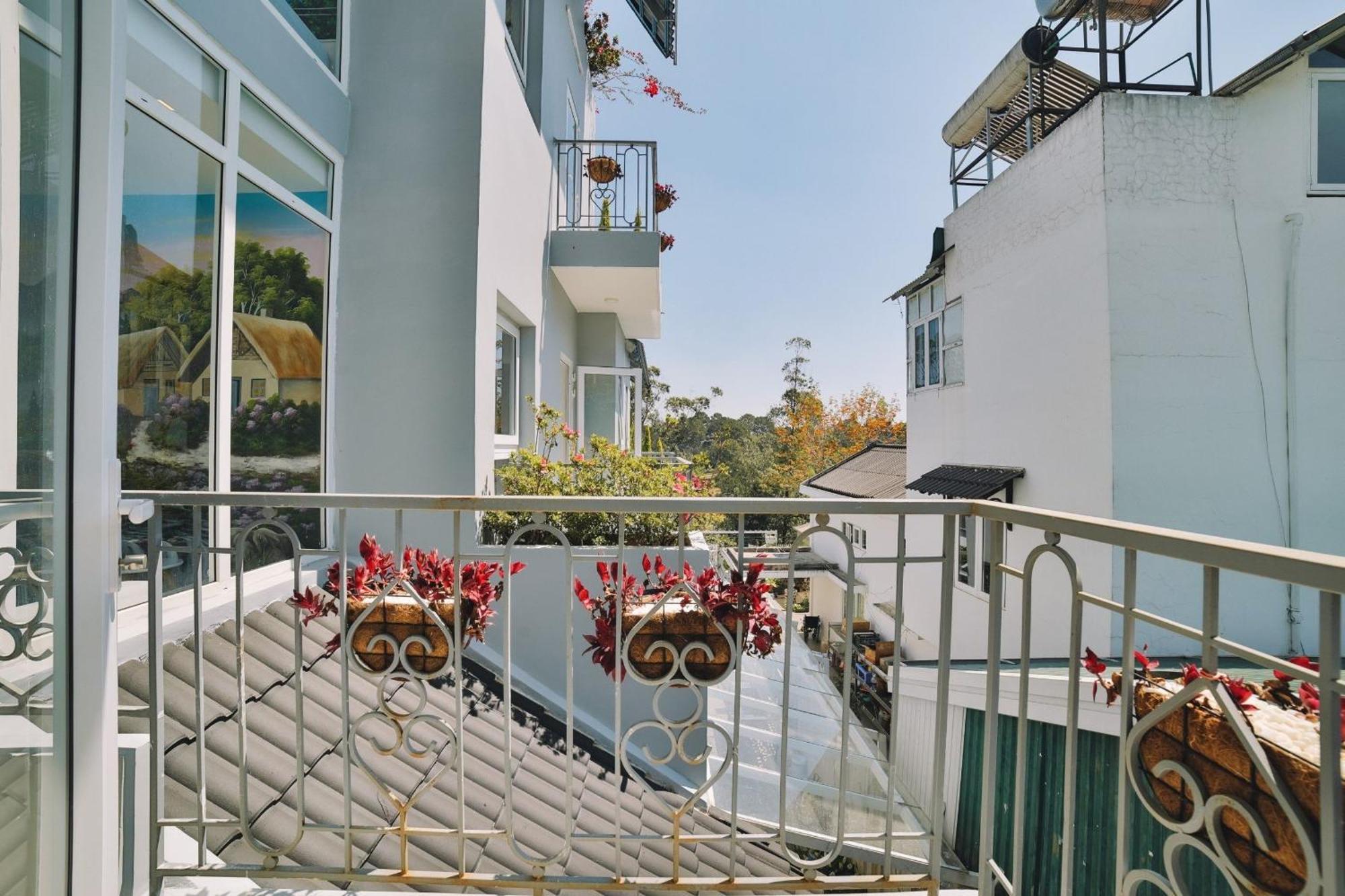 Nature Land 2 - Song Anh Hotel Dalat Exterior foto