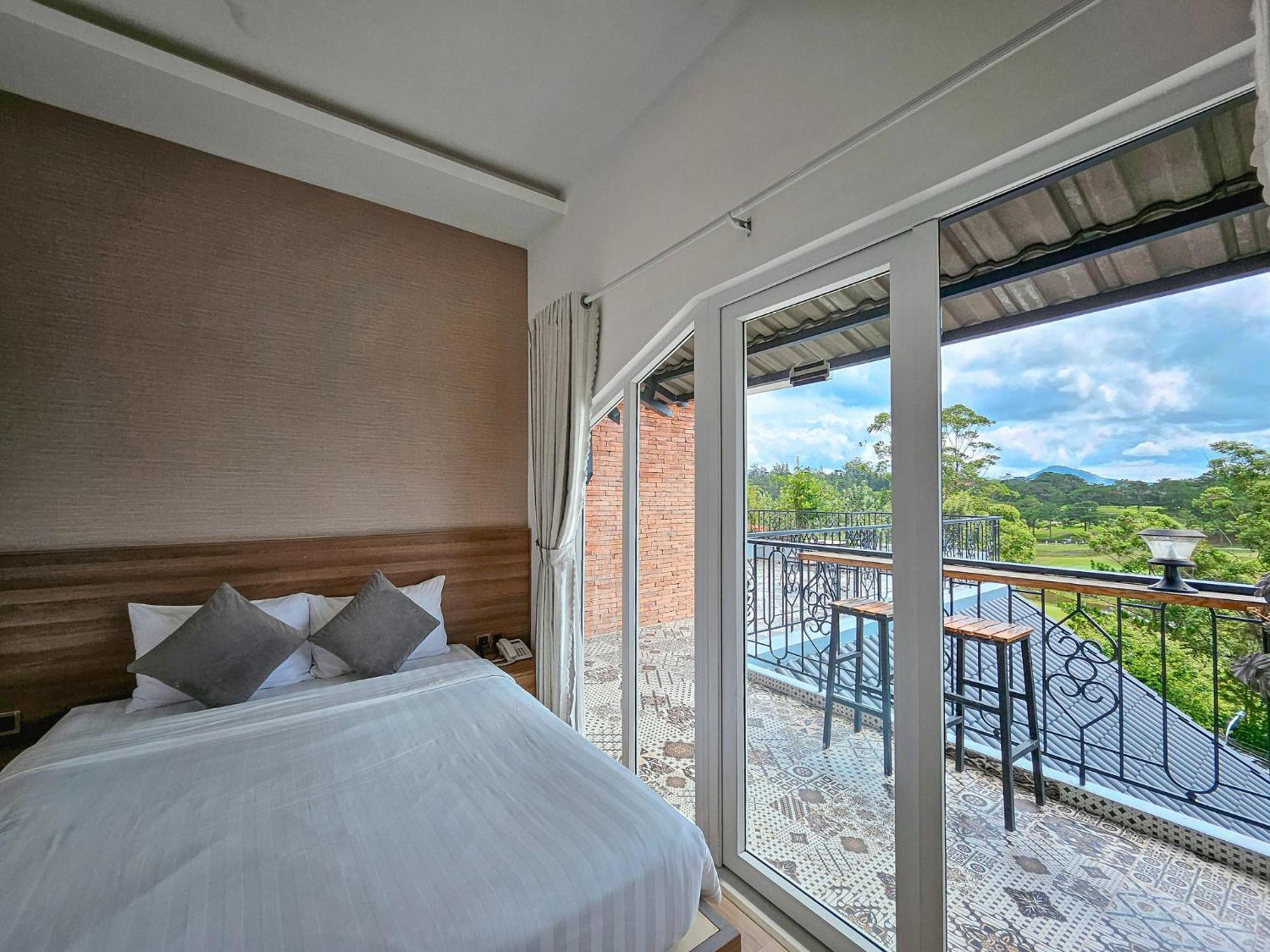 Nature Land 2 - Song Anh Hotel Dalat Exterior foto