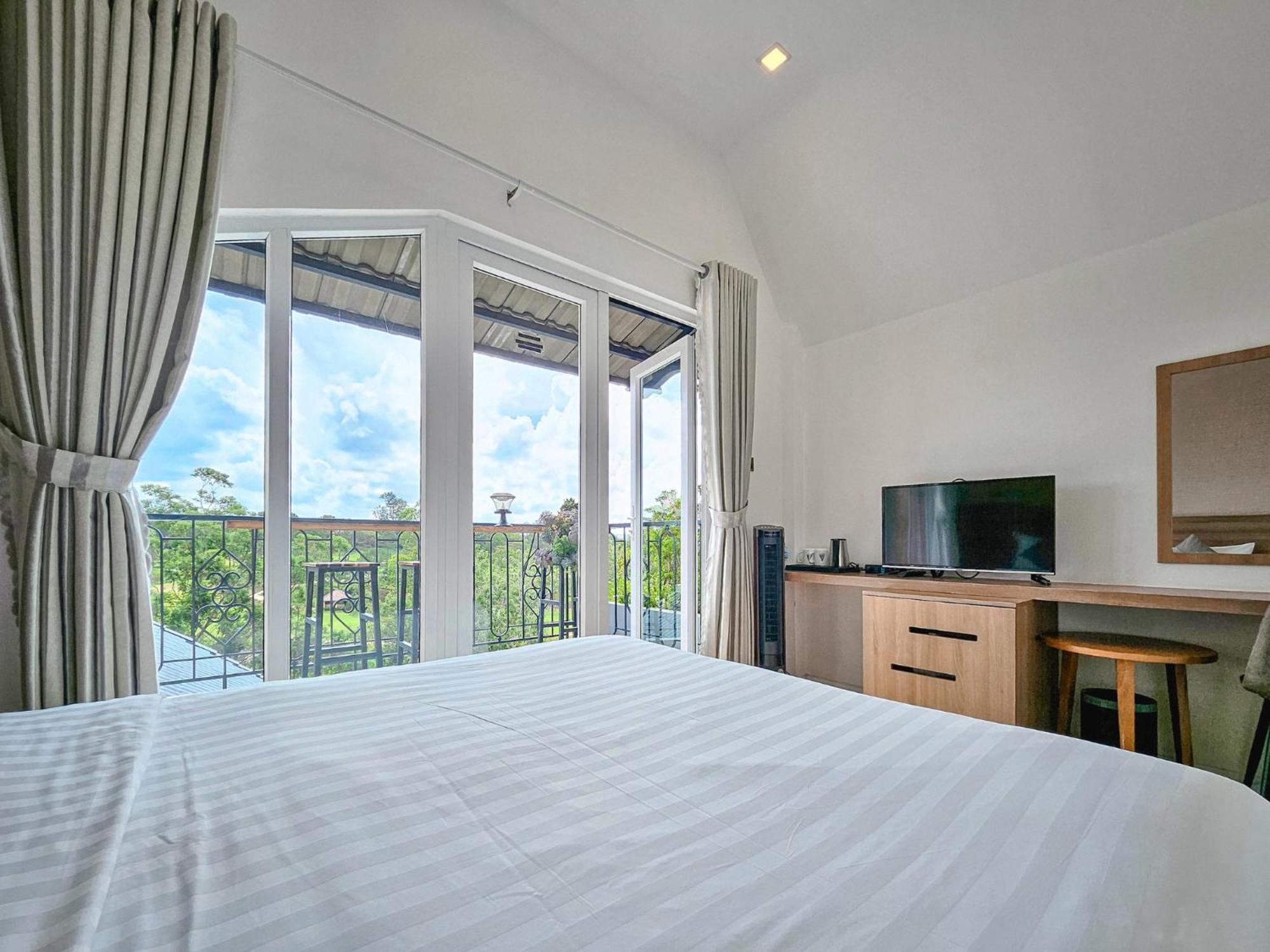 Nature Land 2 - Song Anh Hotel Dalat Exterior foto