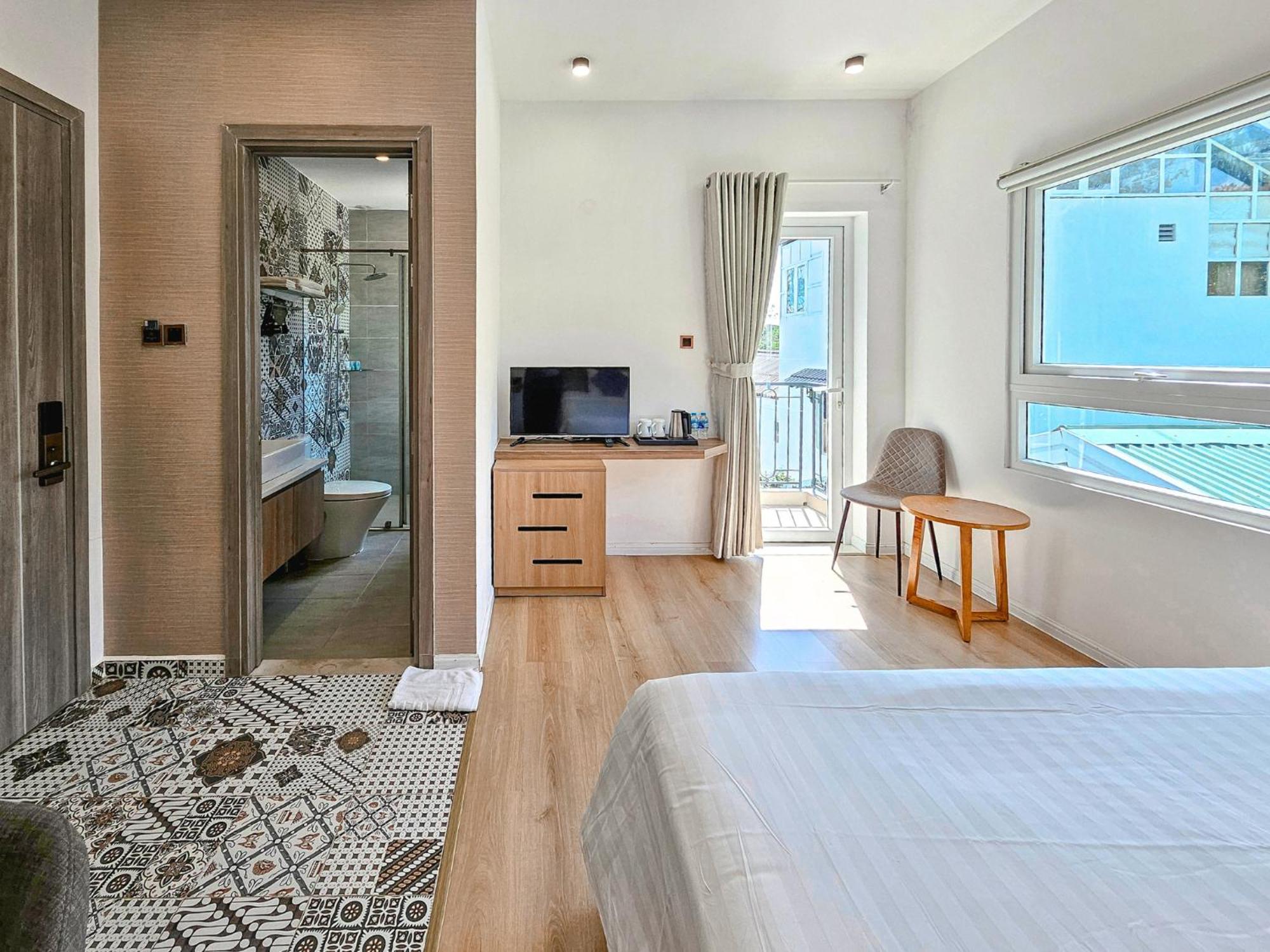 Nature Land 2 - Song Anh Hotel Dalat Exterior foto