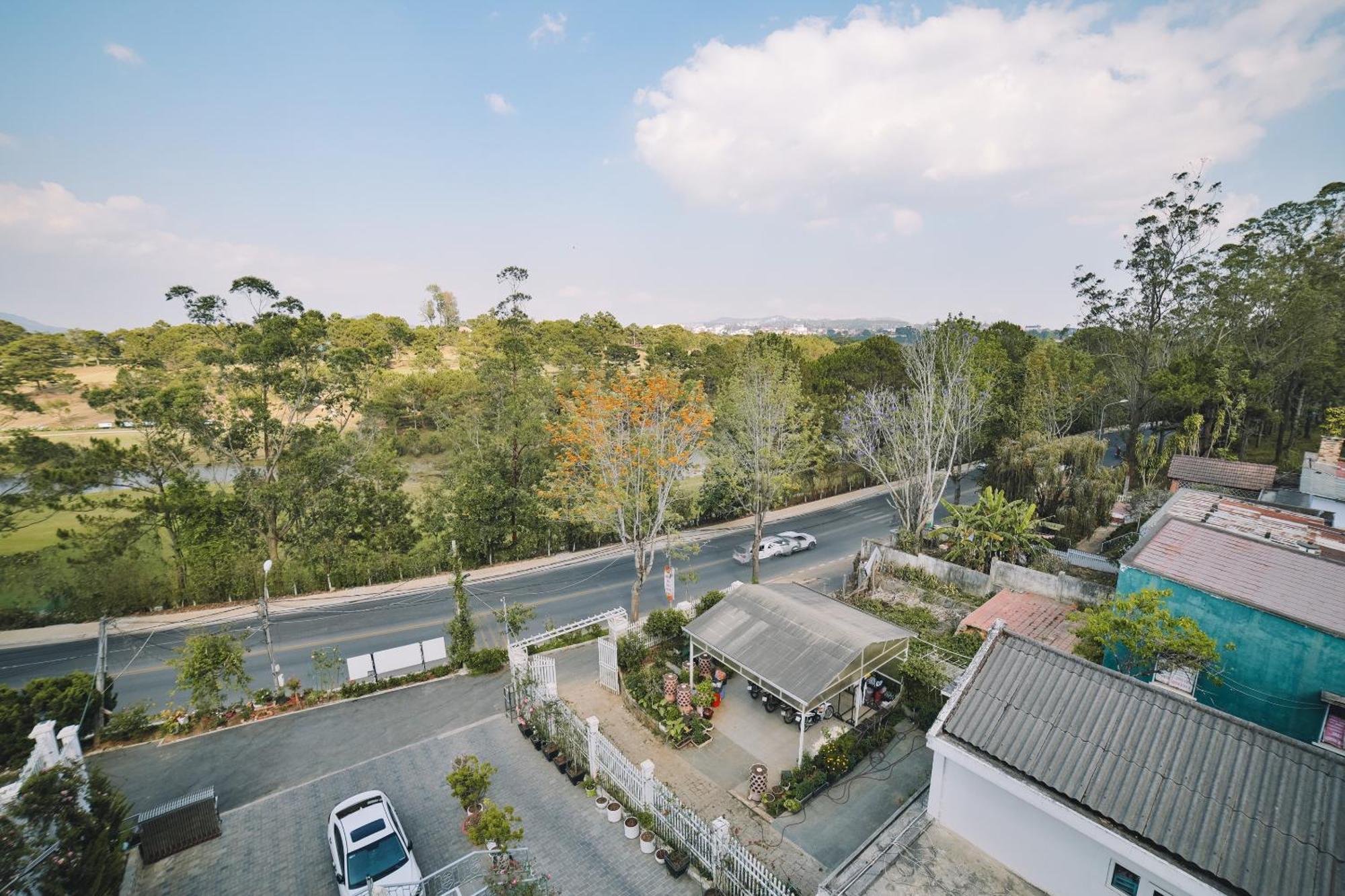 Nature Land 2 - Song Anh Hotel Dalat Exterior foto