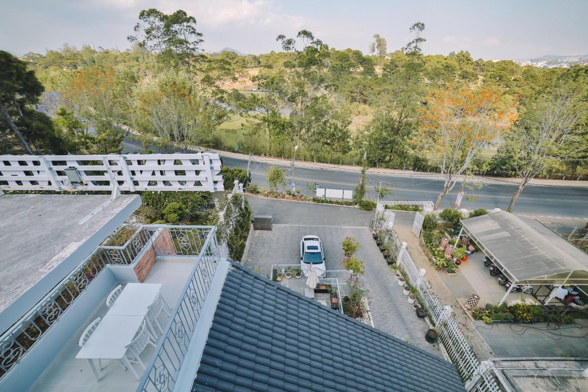 Nature Land 2 - Song Anh Hotel Dalat Exterior foto
