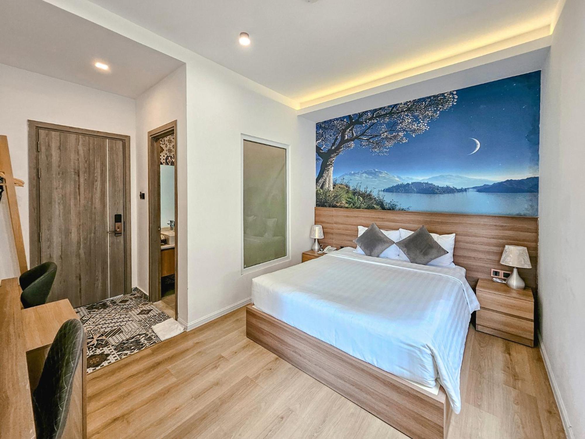 Nature Land 2 - Song Anh Hotel Dalat Exterior foto
