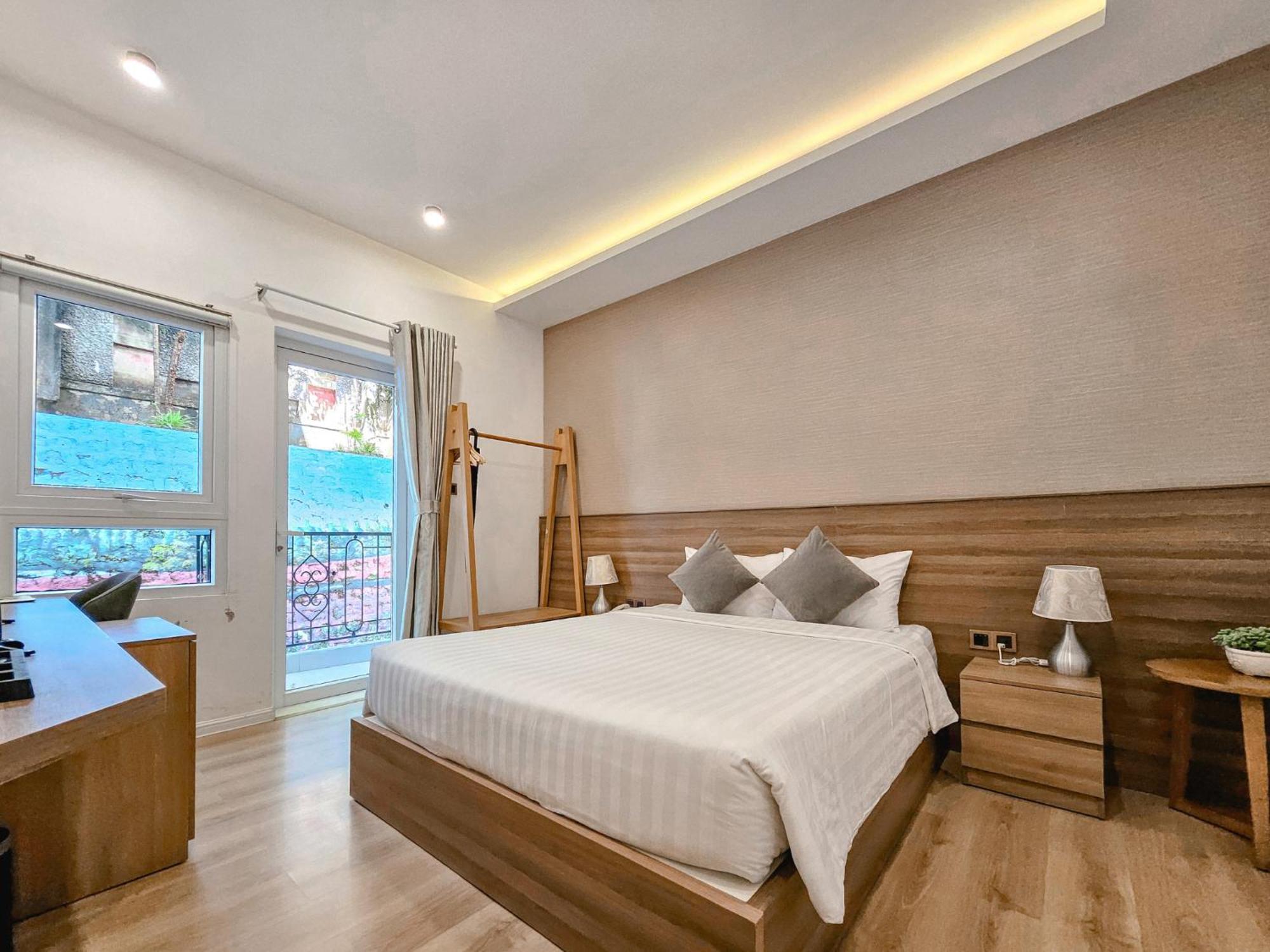 Nature Land 2 - Song Anh Hotel Dalat Exterior foto