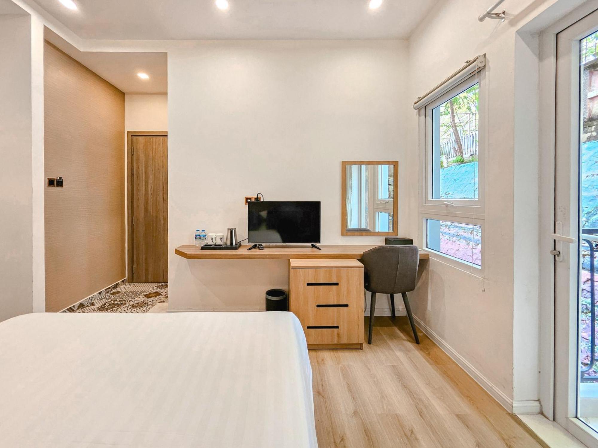 Nature Land 2 - Song Anh Hotel Dalat Exterior foto