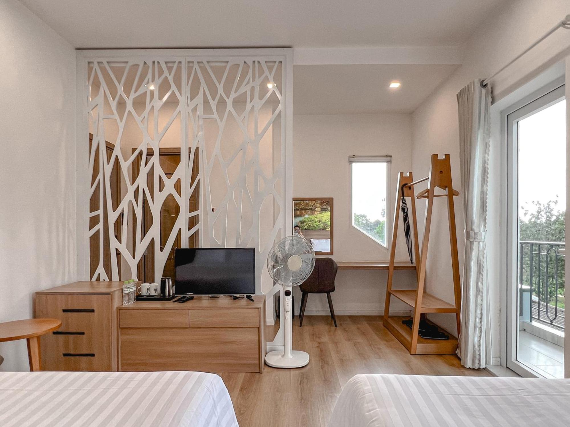 Nature Land 2 - Song Anh Hotel Dalat Exterior foto