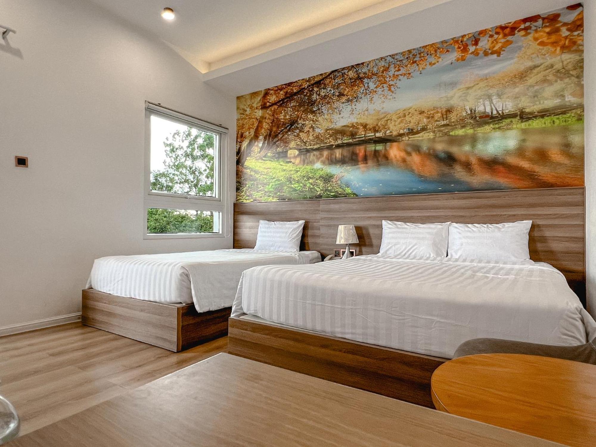 Nature Land 2 - Song Anh Hotel Dalat Exterior foto
