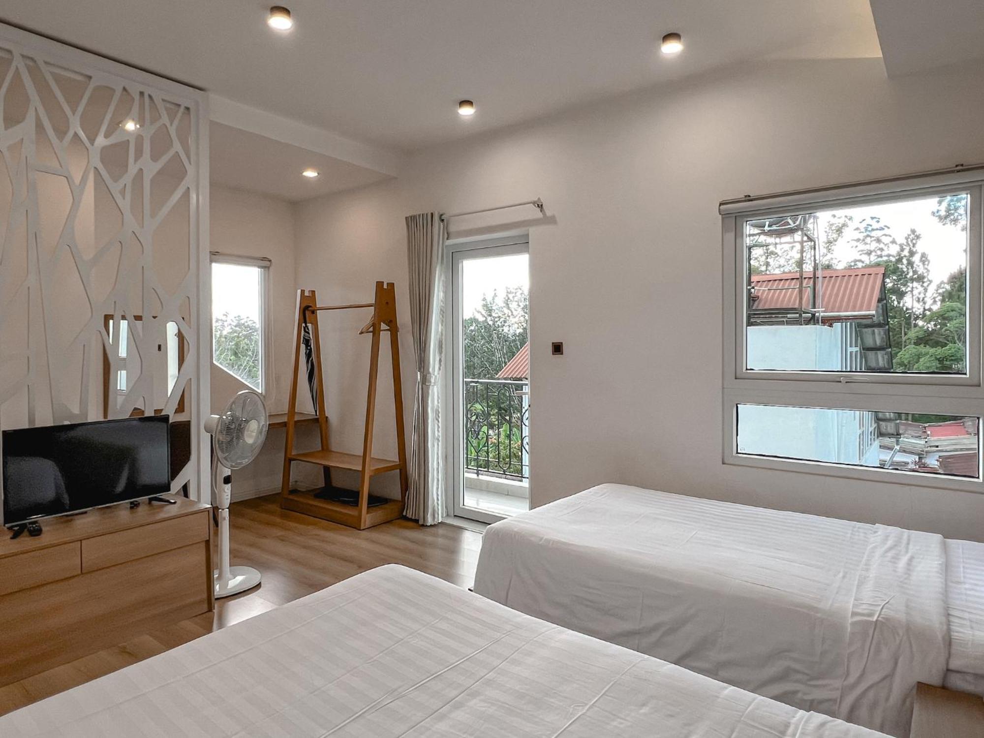 Nature Land 2 - Song Anh Hotel Dalat Exterior foto