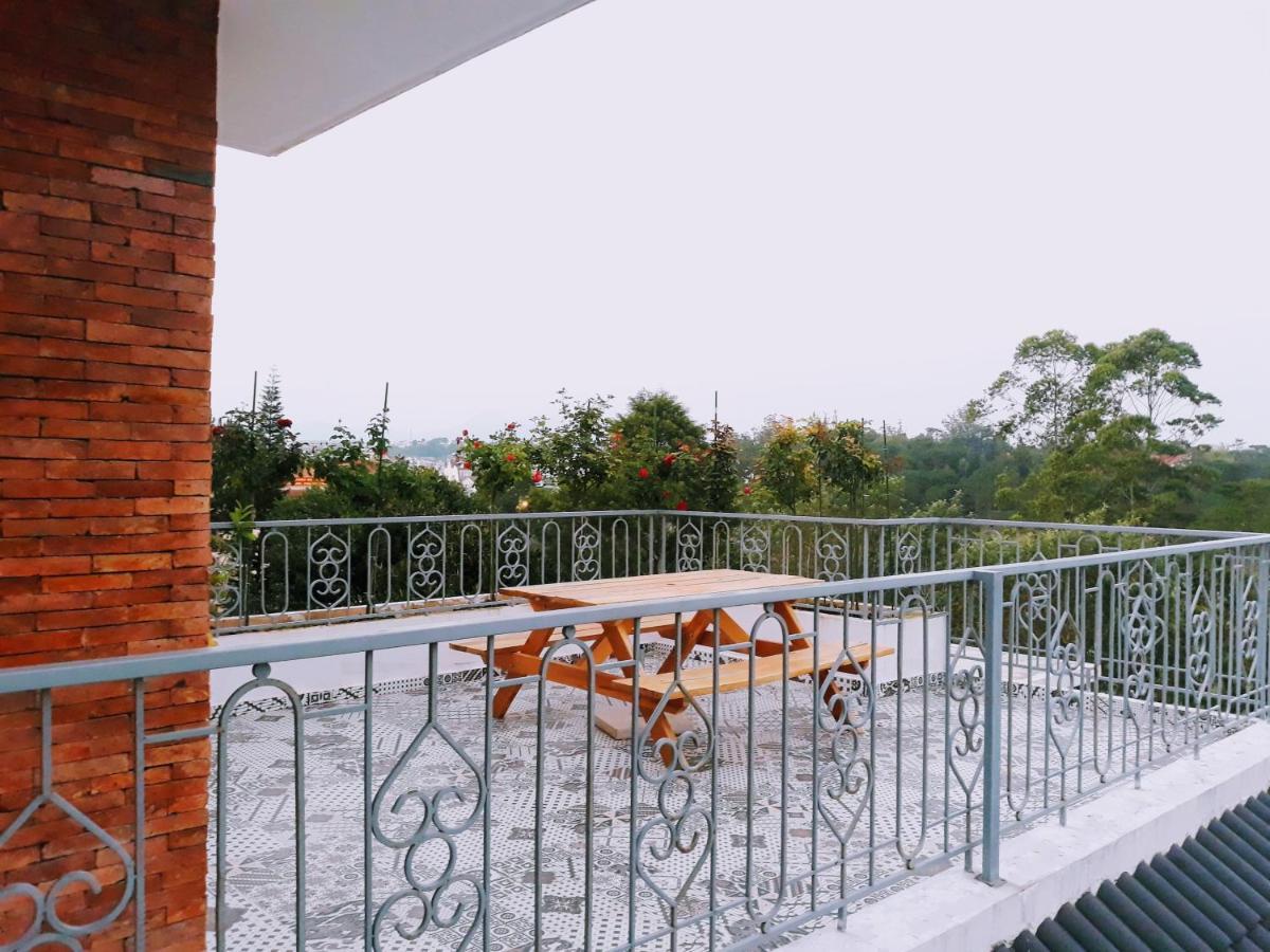 Nature Land 2 - Song Anh Hotel Dalat Exterior foto